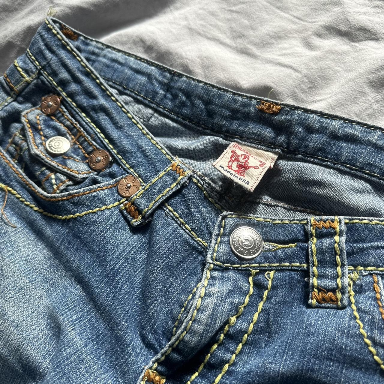 Vintage True Religion Jeans - 14 WMNS