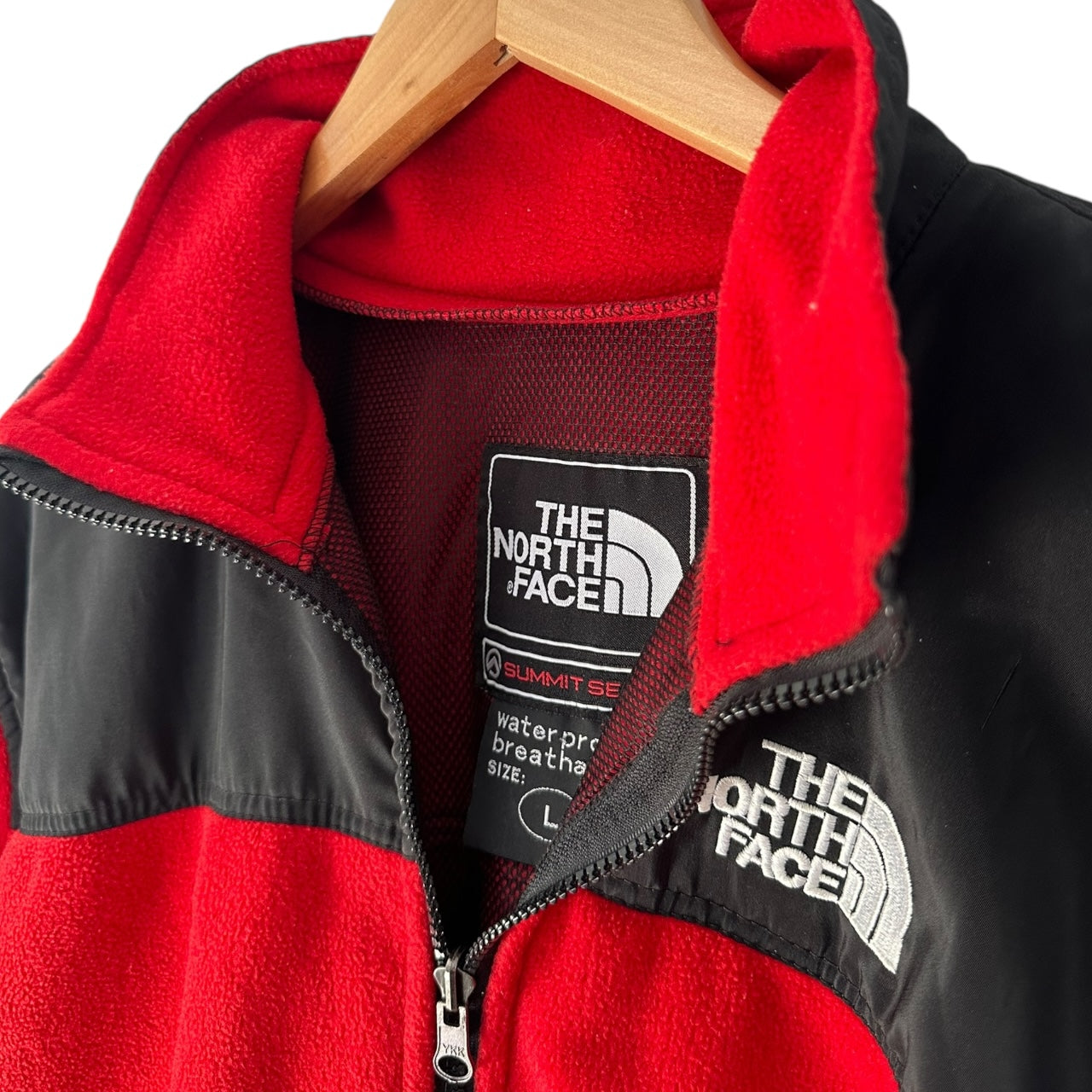 Vintage North Face Fleece Jacket - L