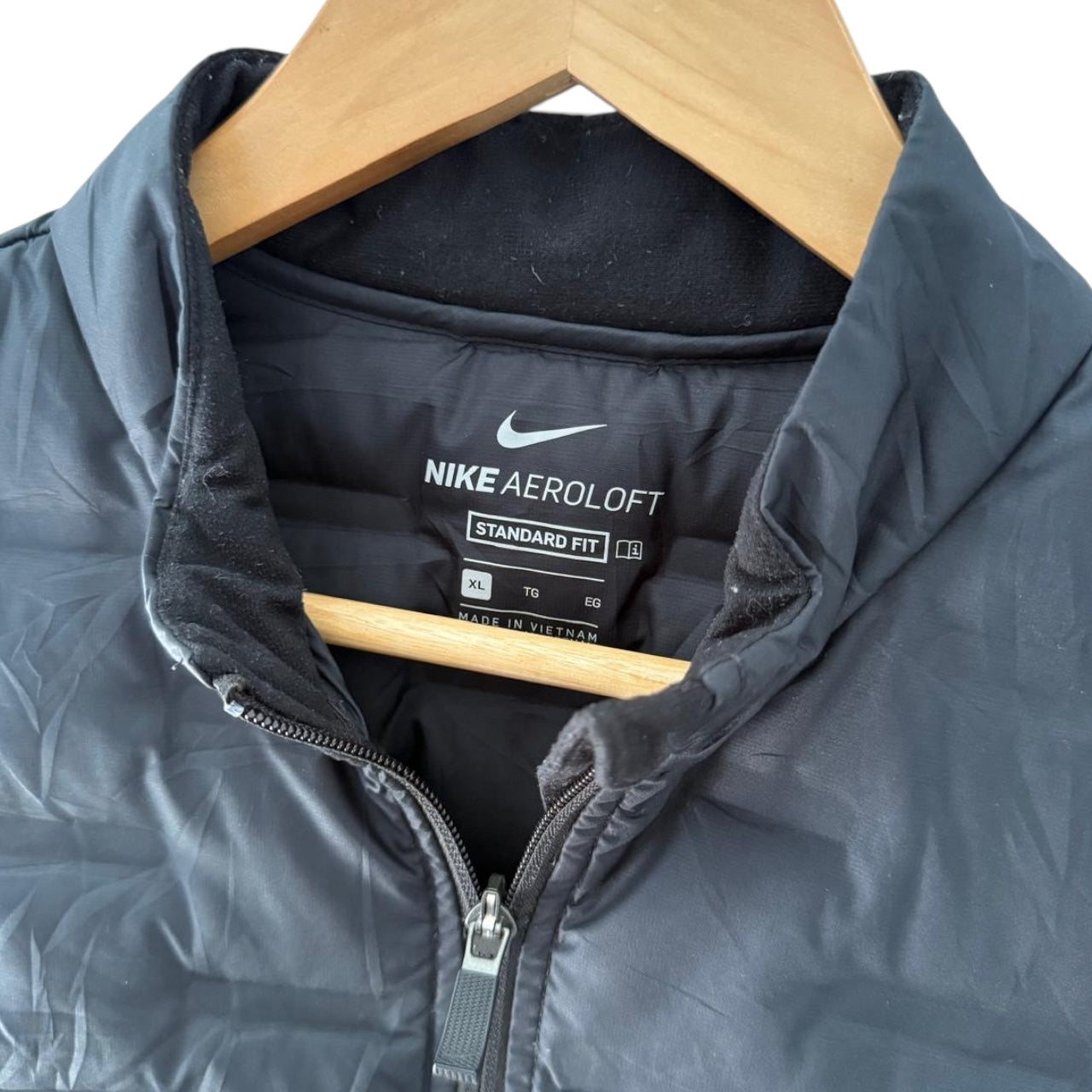 Nike Puffer Vest - XL