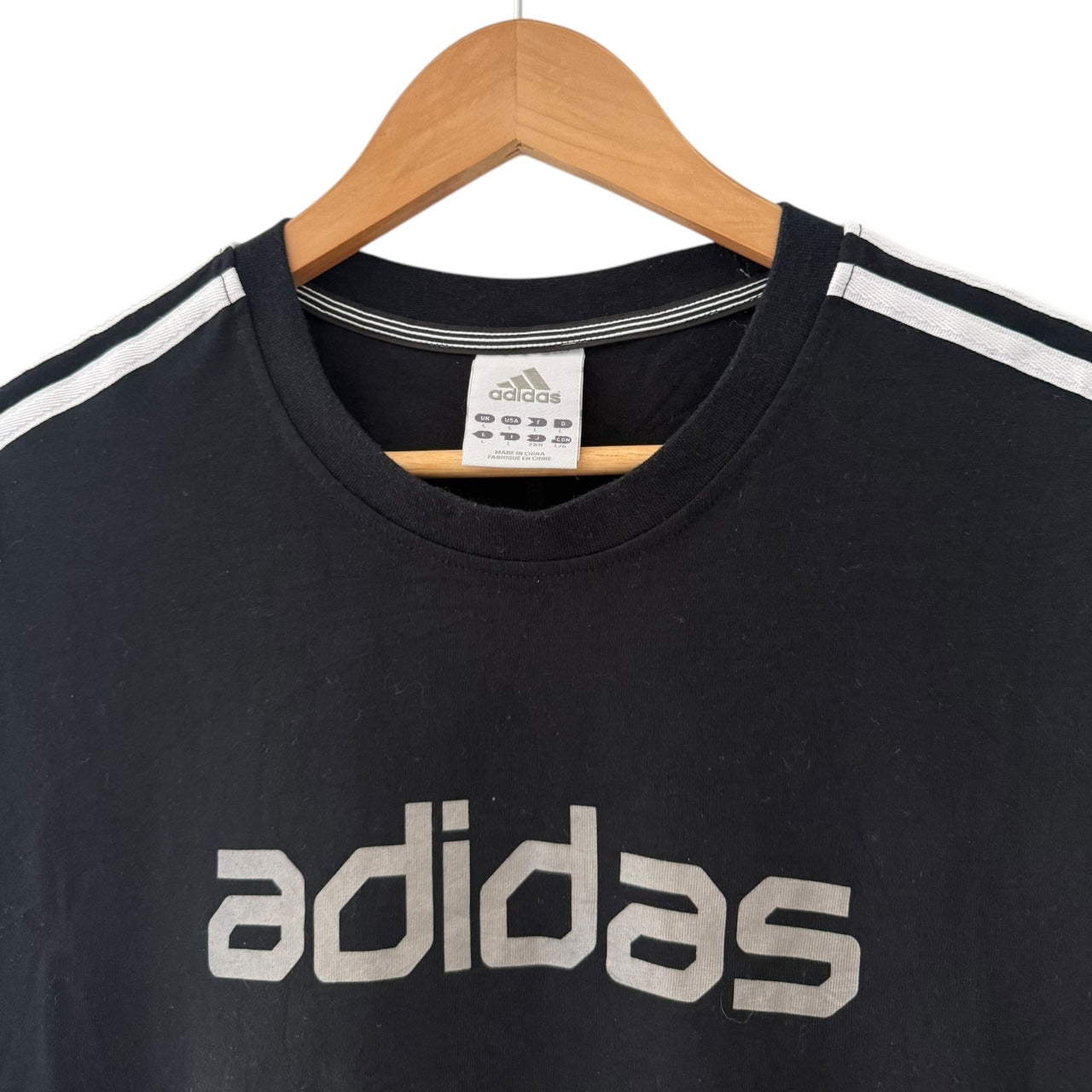 Vintage Adidas T-shirt - L