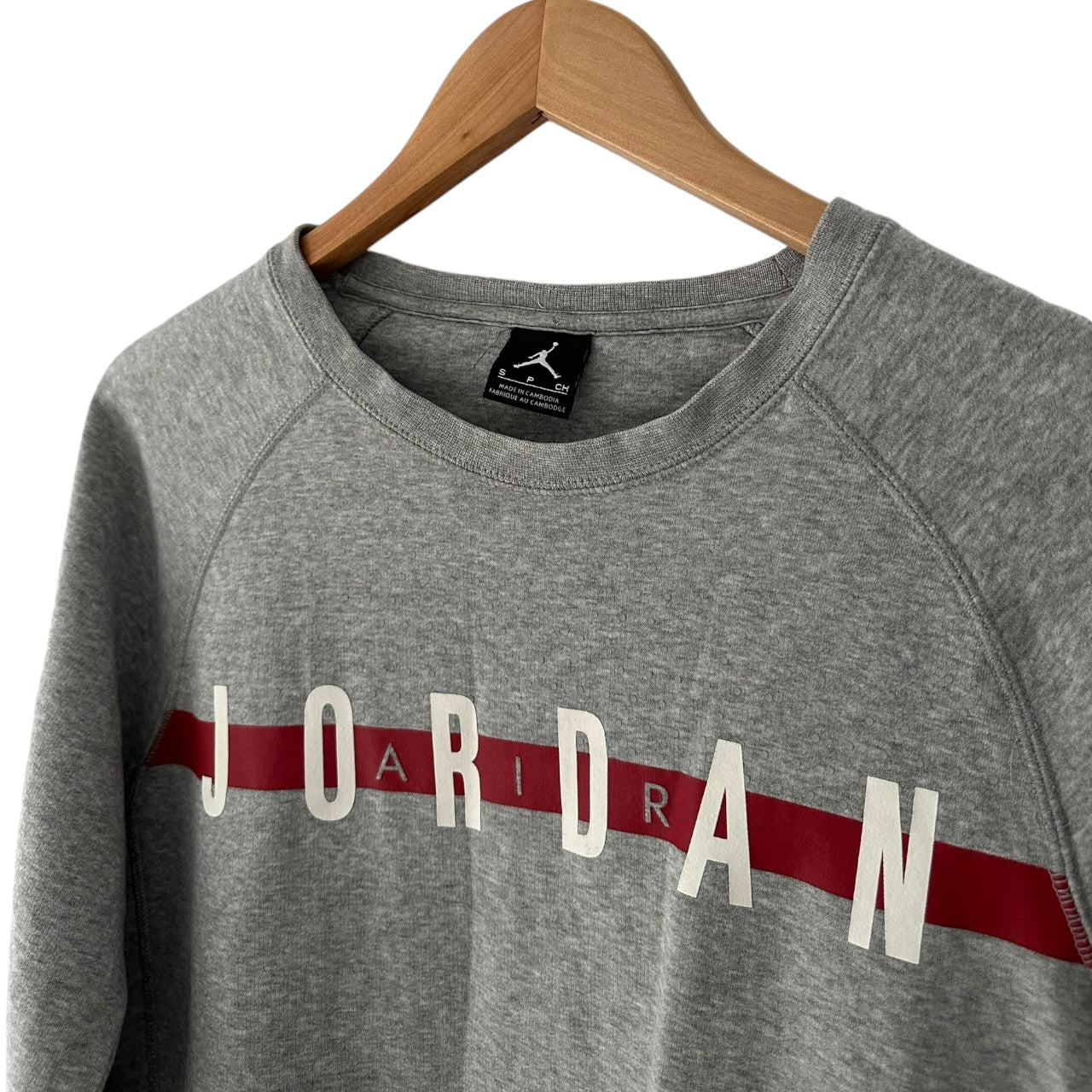 Vintage Jordan Crewneck - S