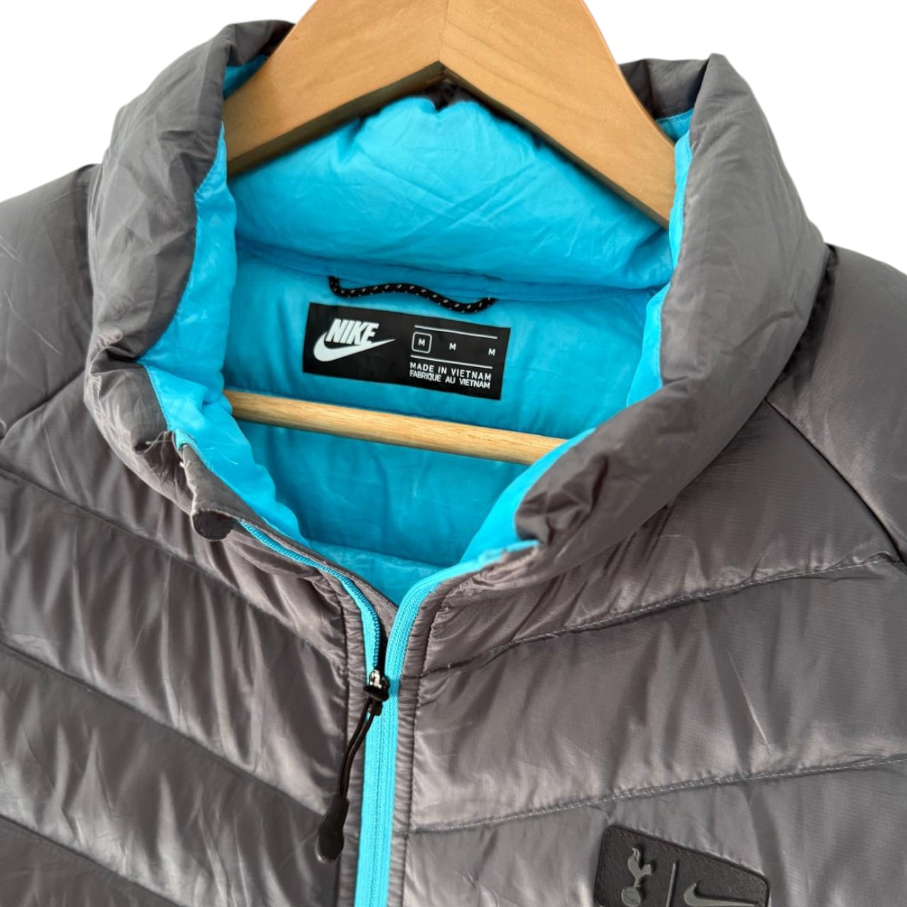Nike Tottenham Puffer Jacket - M