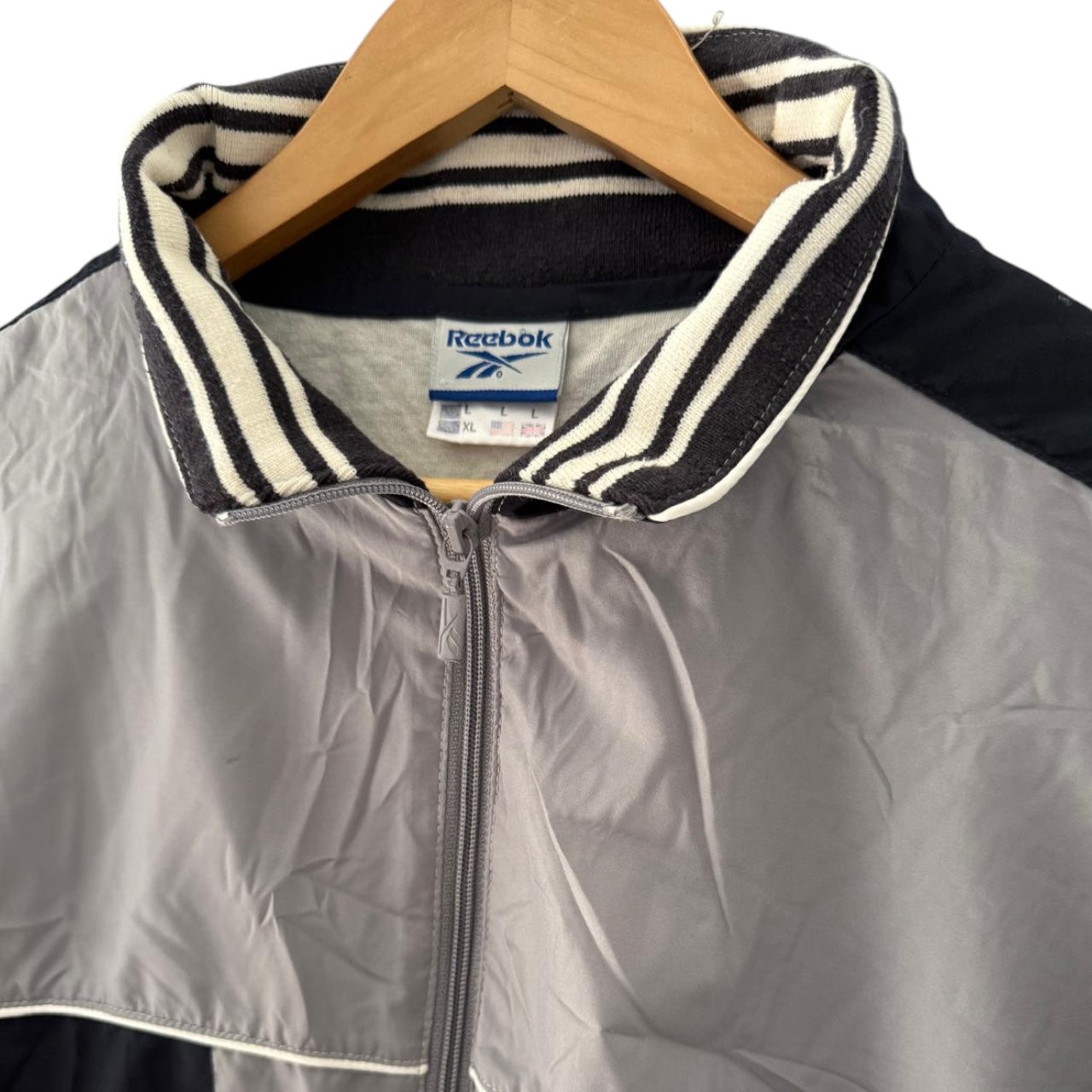Vintage 90's Reebok Jacket - L