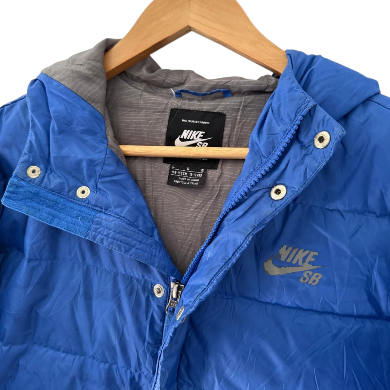 Nike SB Puffer Jacket - L