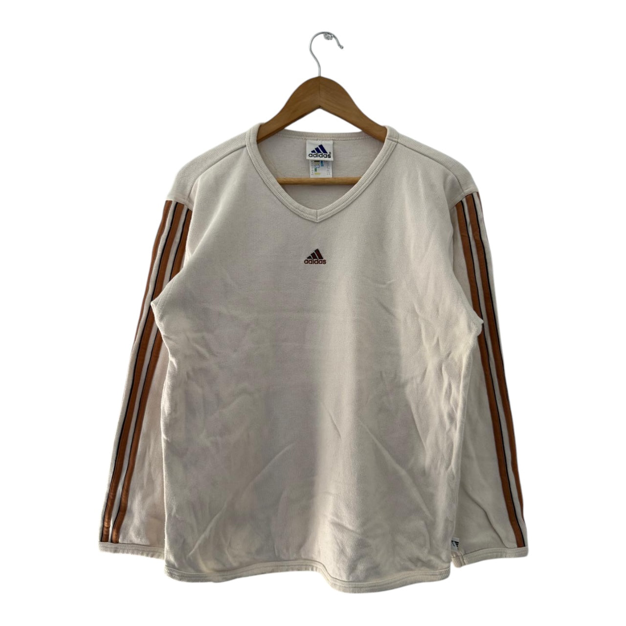 Vintage 90's Adidas Crewneck - L