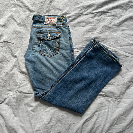 Vintage True Religion Jeans - 14 WMNS