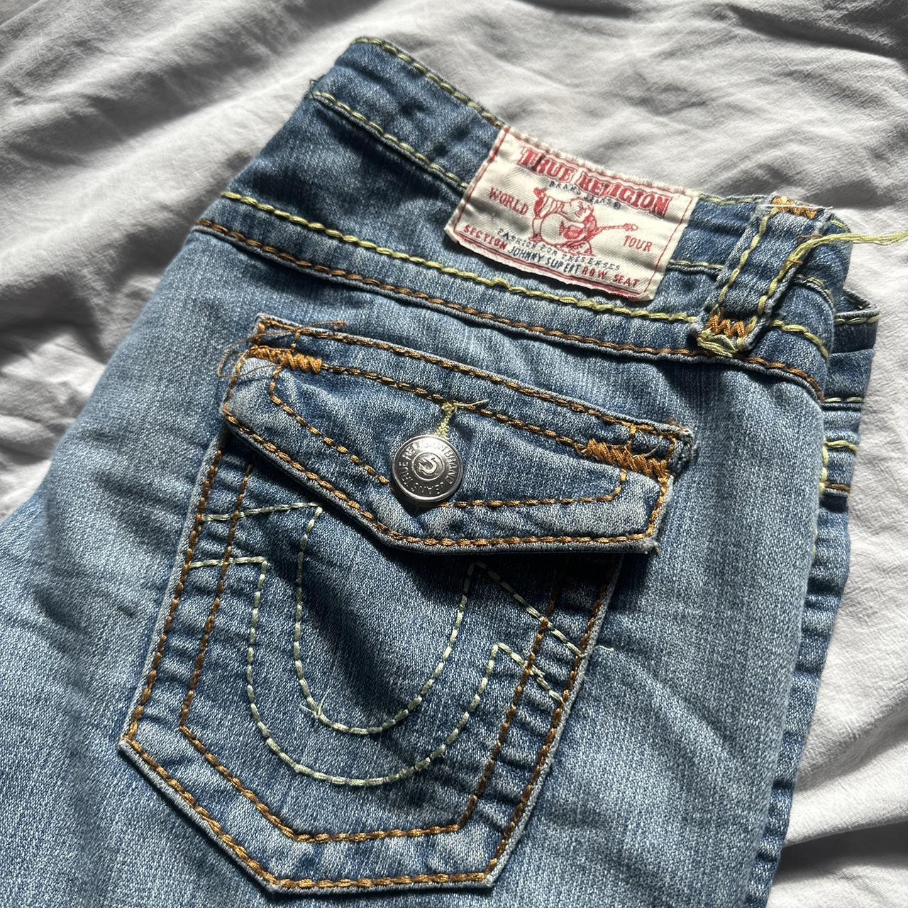 Vintage True Religion Jeans - 14 WMNS