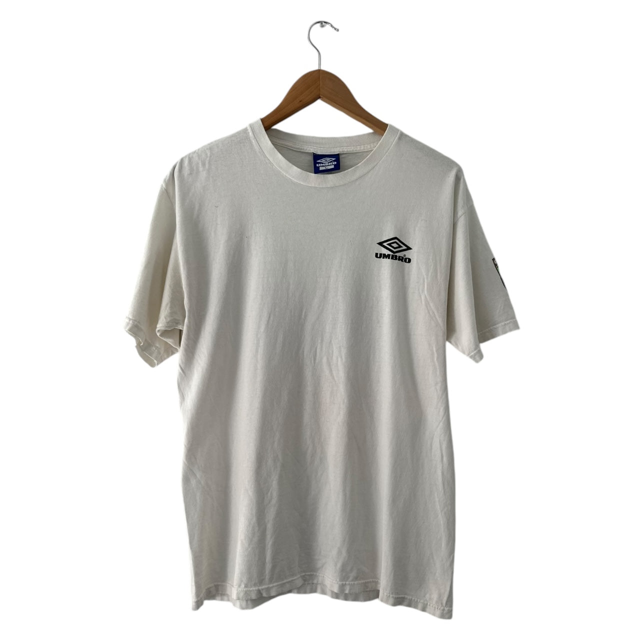 Umbro 2000's Soccer T-shirt - L