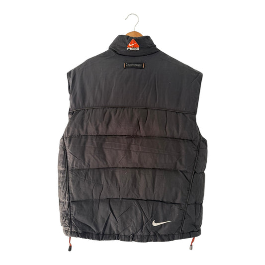 Vintage 90's Nike ACG Puffer Vest - M