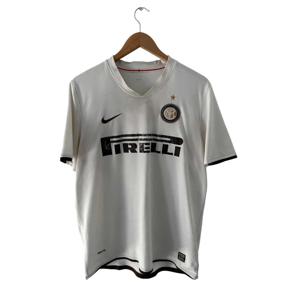 Authentic 2008/9 Inter Milan Kit - L