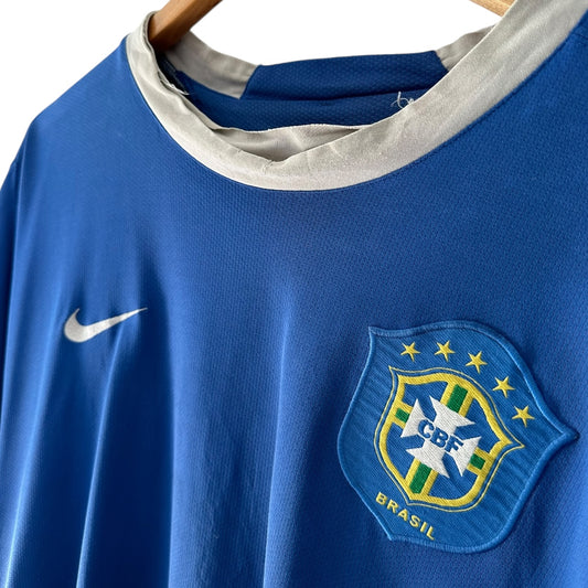 Authentic 2006 Brazil work cup kit - XL