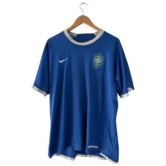 Authentic 2006 Brazil work cup kit - XL