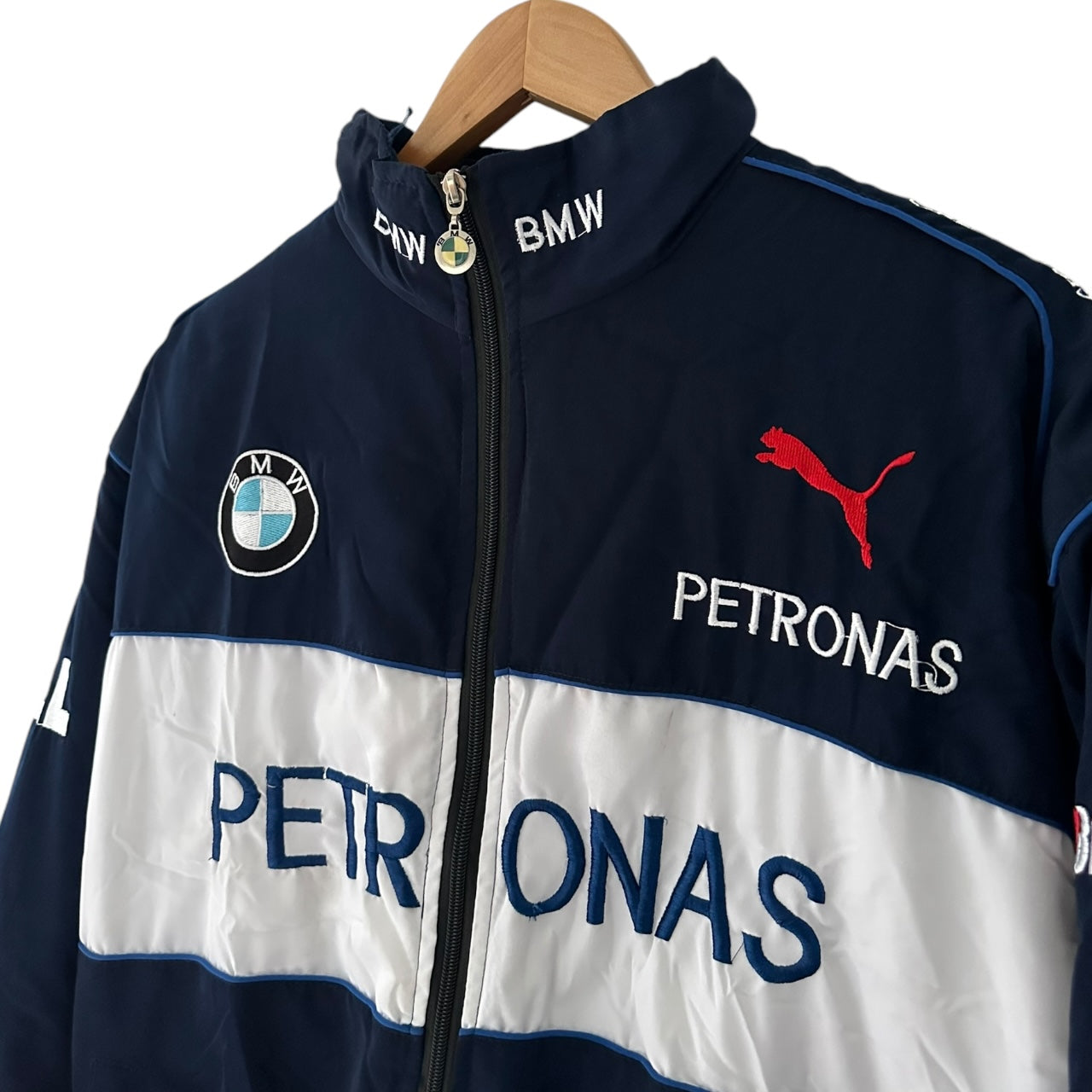 BMW Racing Jacket - L