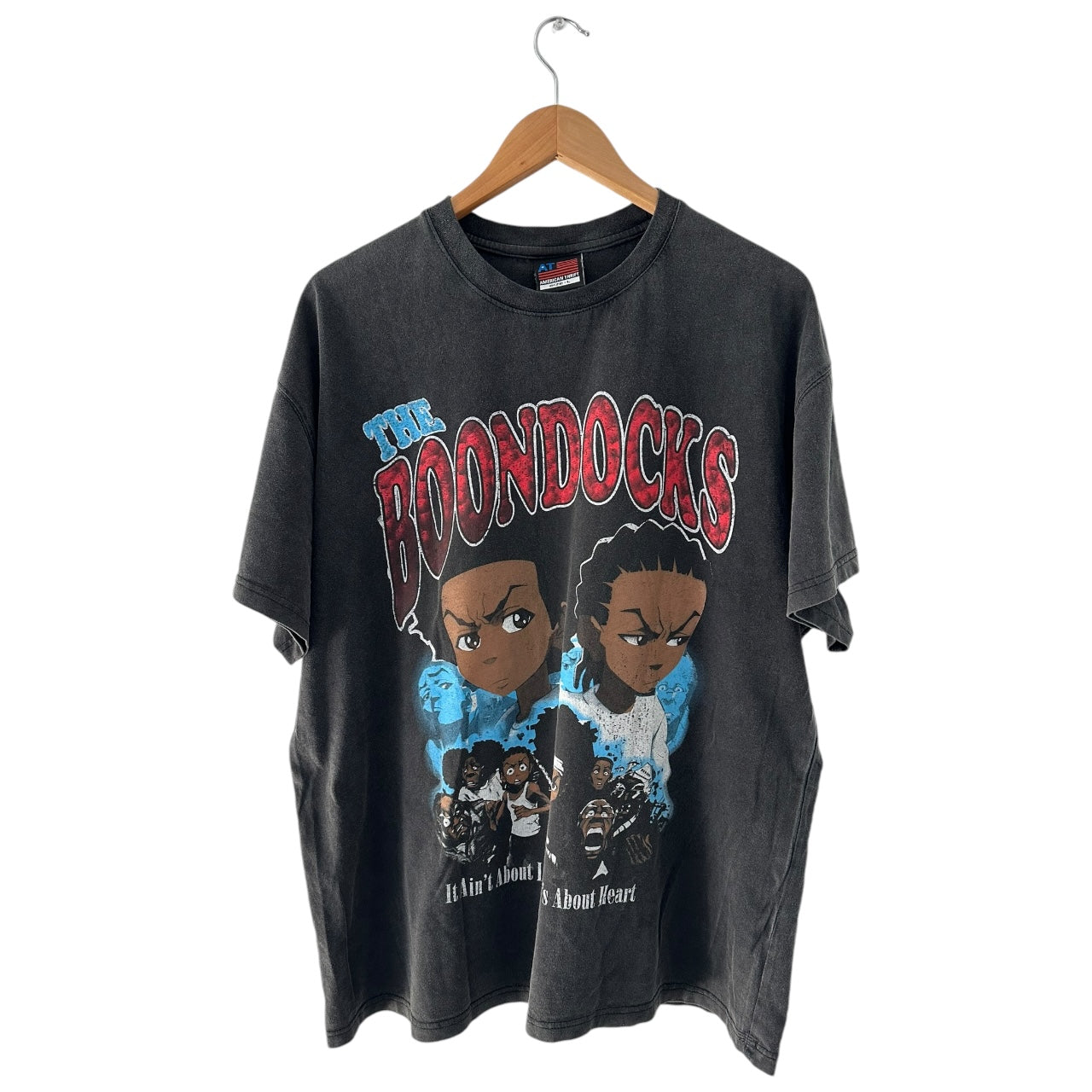 Vintage Boondocks T-shirt - L