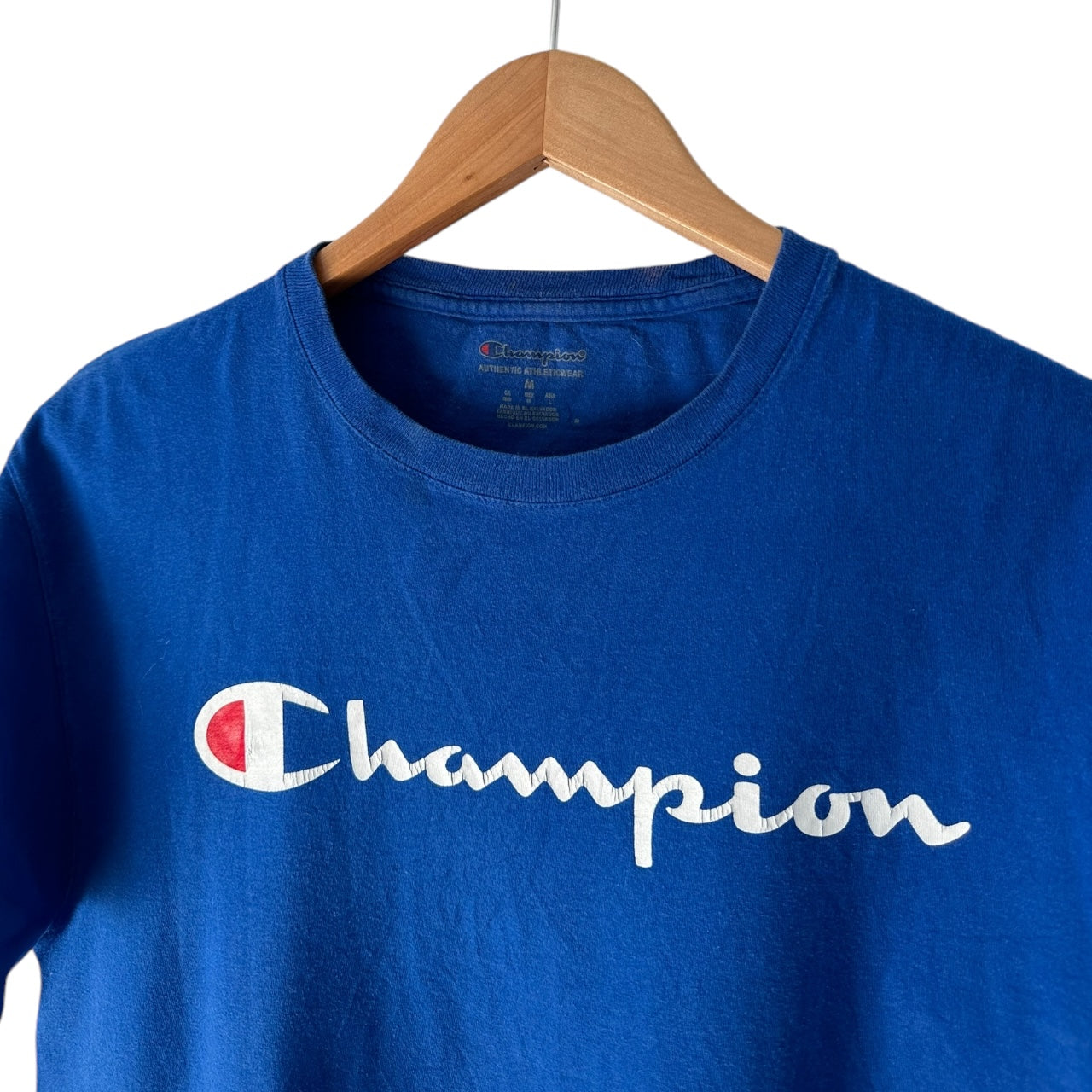 Champion T-shirt - M