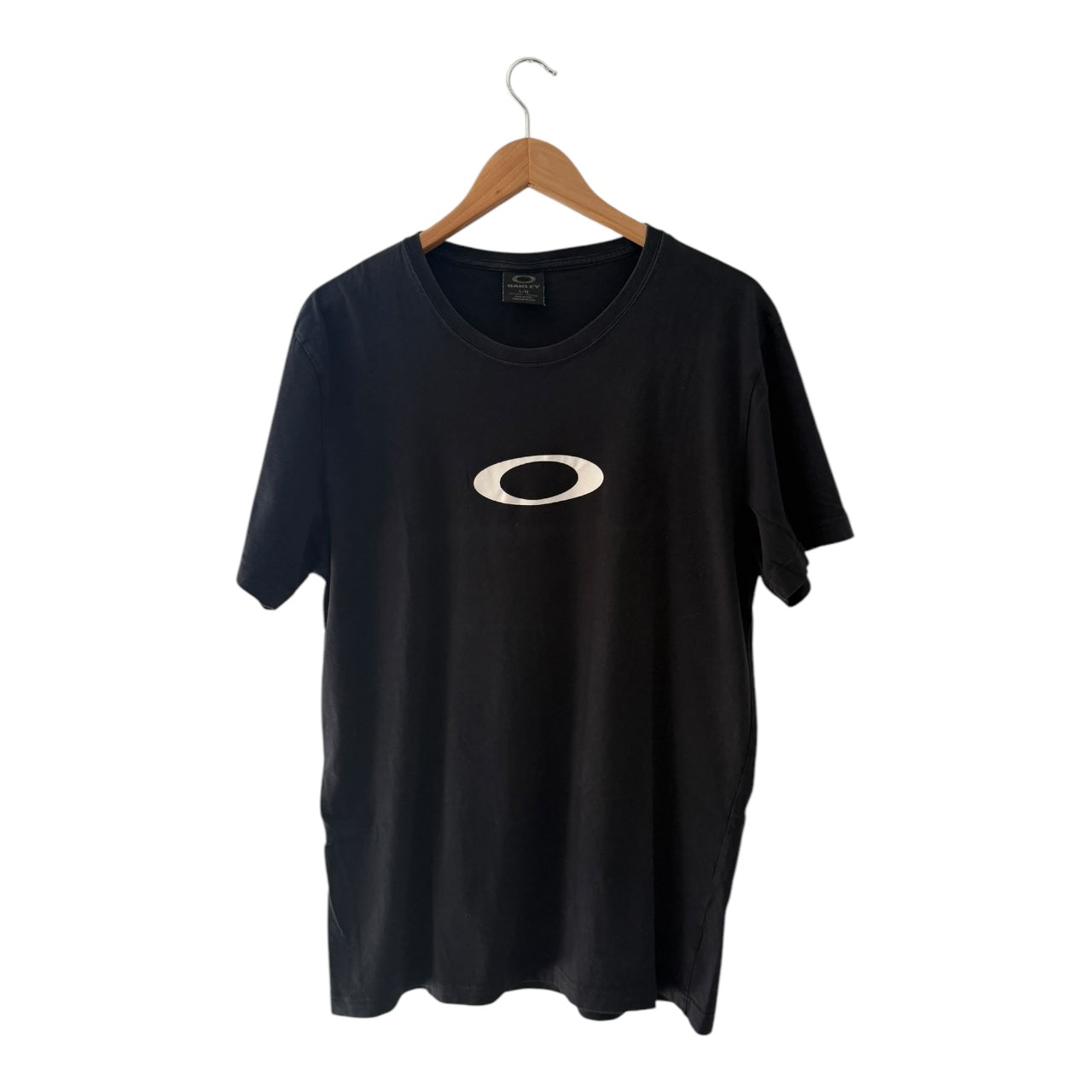 Vintage Oakley T-shirt - L