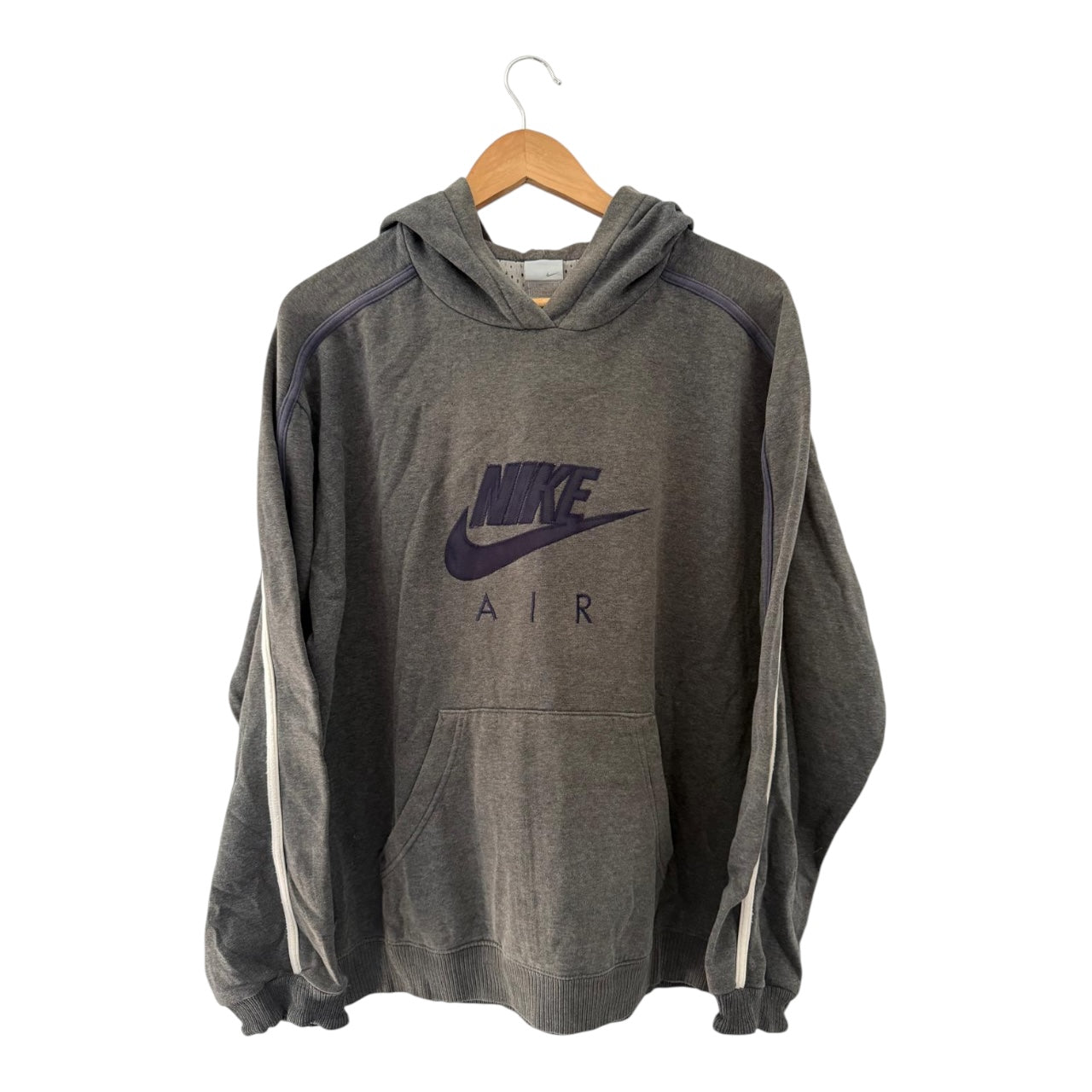 Vintage 2000's Nike Hoodie - L