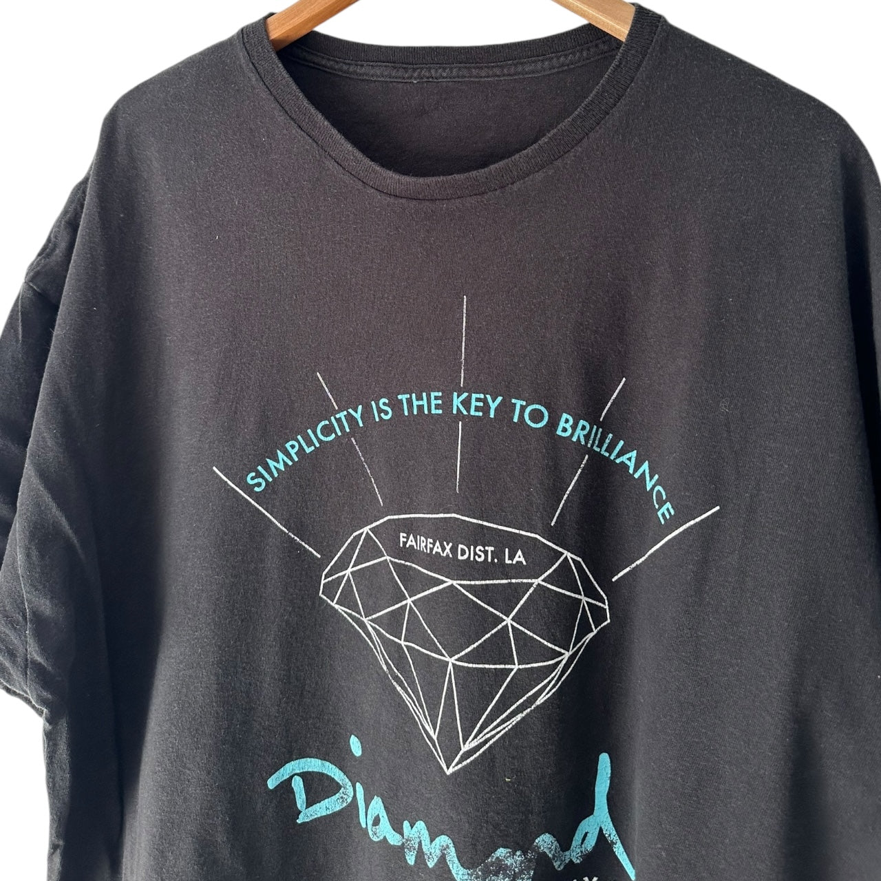 Diamond Supply T-shirt - XL