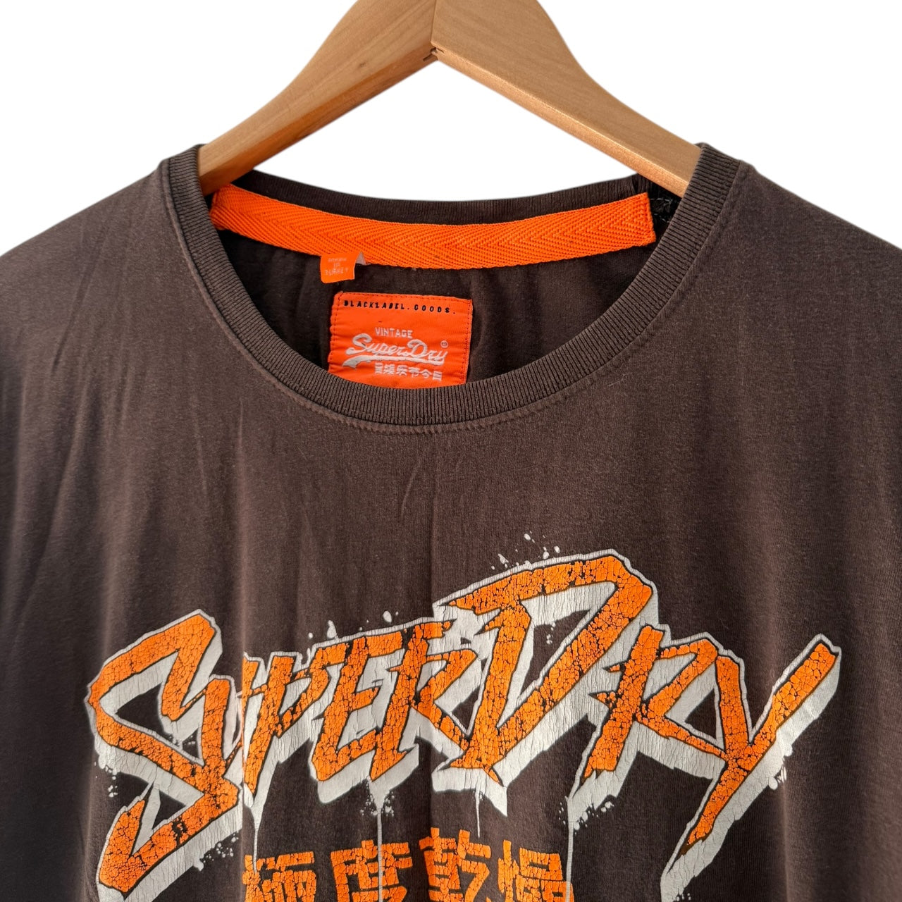 Superdry T-shirt - XL