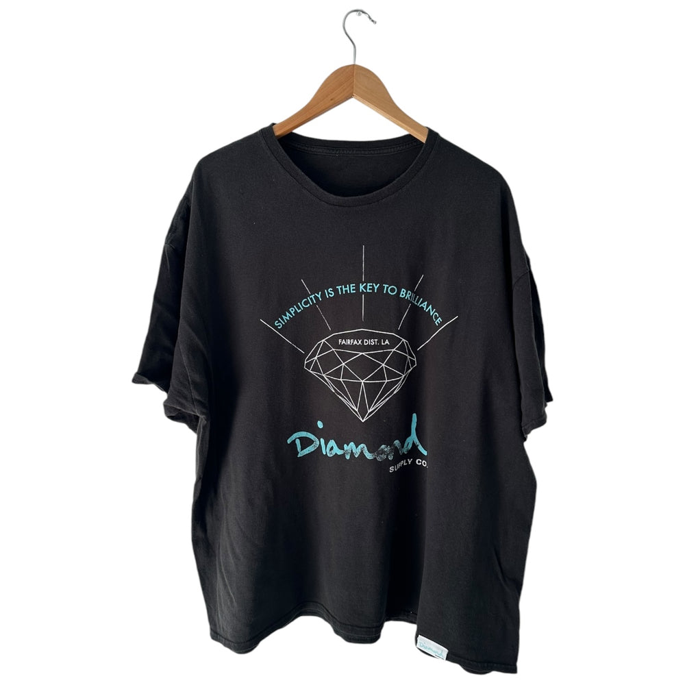 Diamond Supply T-shirt - XL