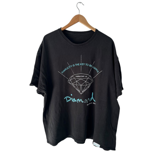 Diamond Supply T-shirt - XL