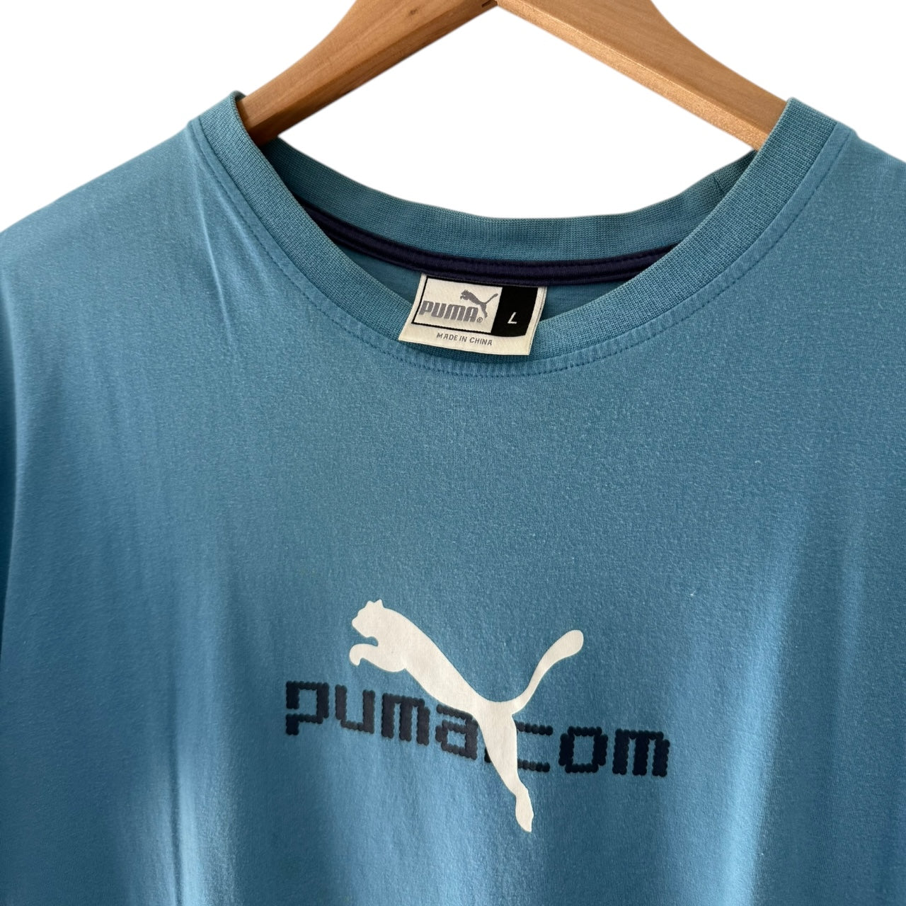 Vintage Puma T-shirt - L