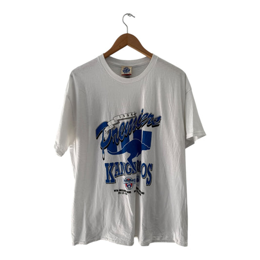 Vintage AFL/Football T-shirt - XL