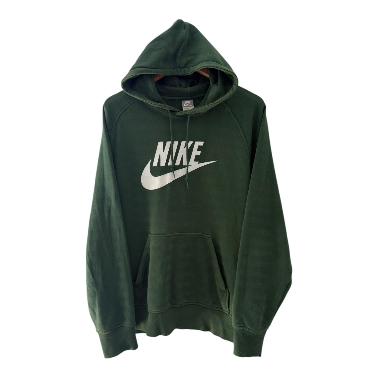 Vintage 2000's Nike Hoodie - L