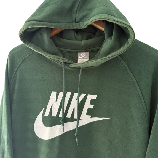 Vintage 2000's Nike Hoodie - L