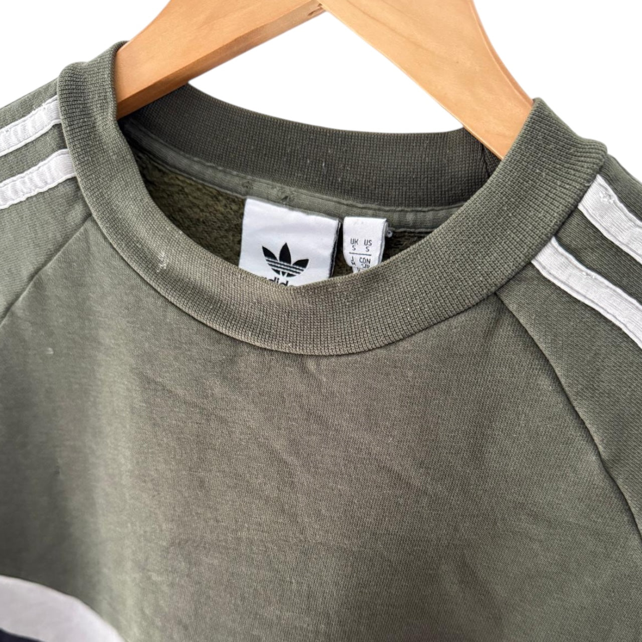 Adidas Crewneck - S