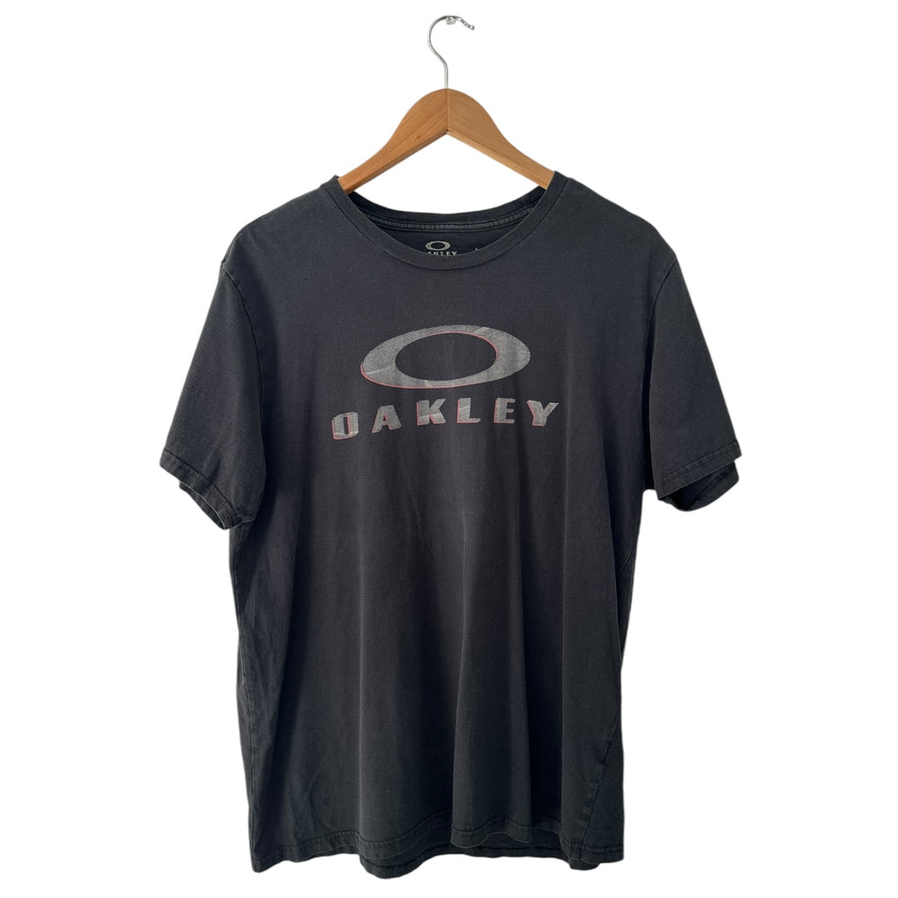 Vintage Oakley T-Shirt - XL