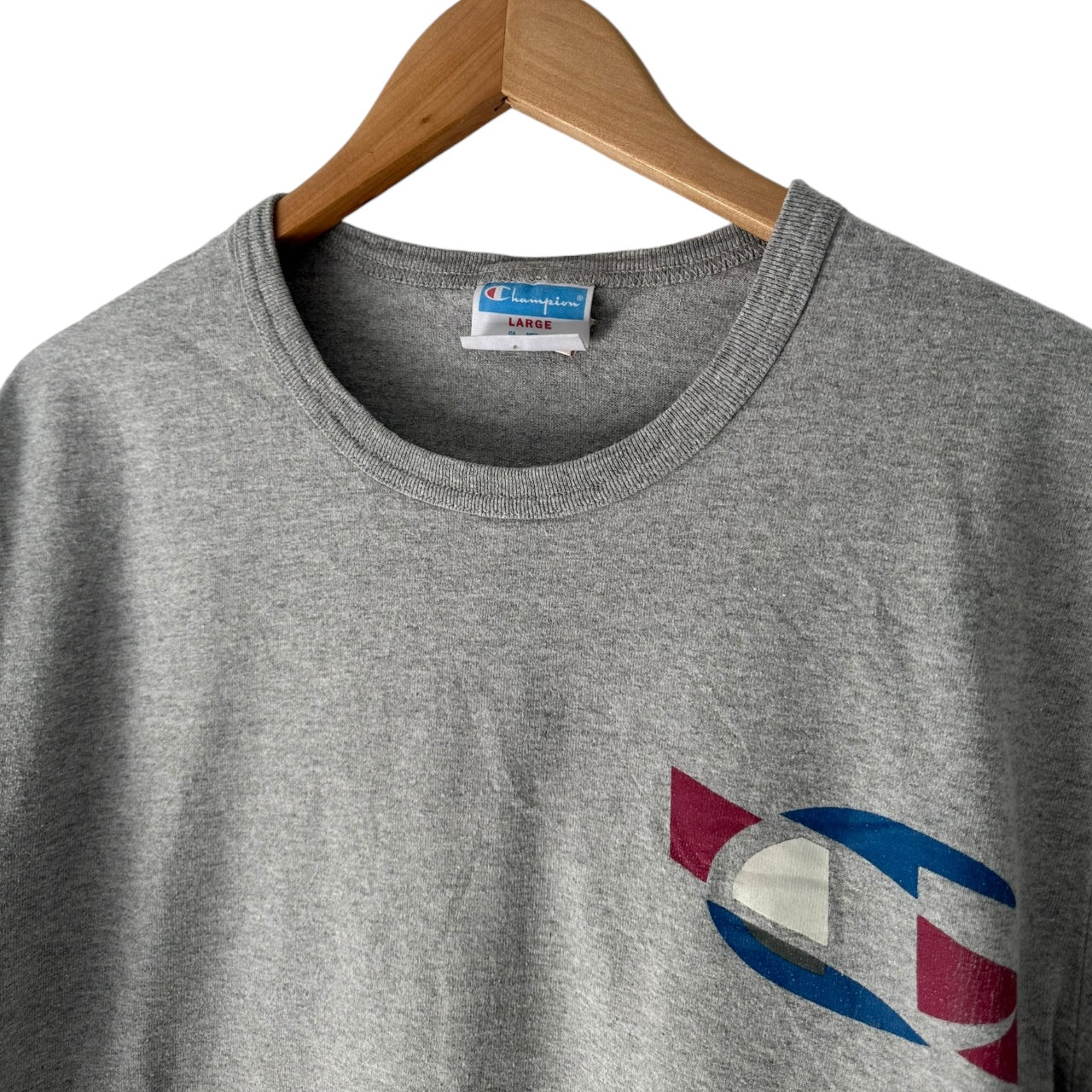 Vintage Champion T-shirt - L