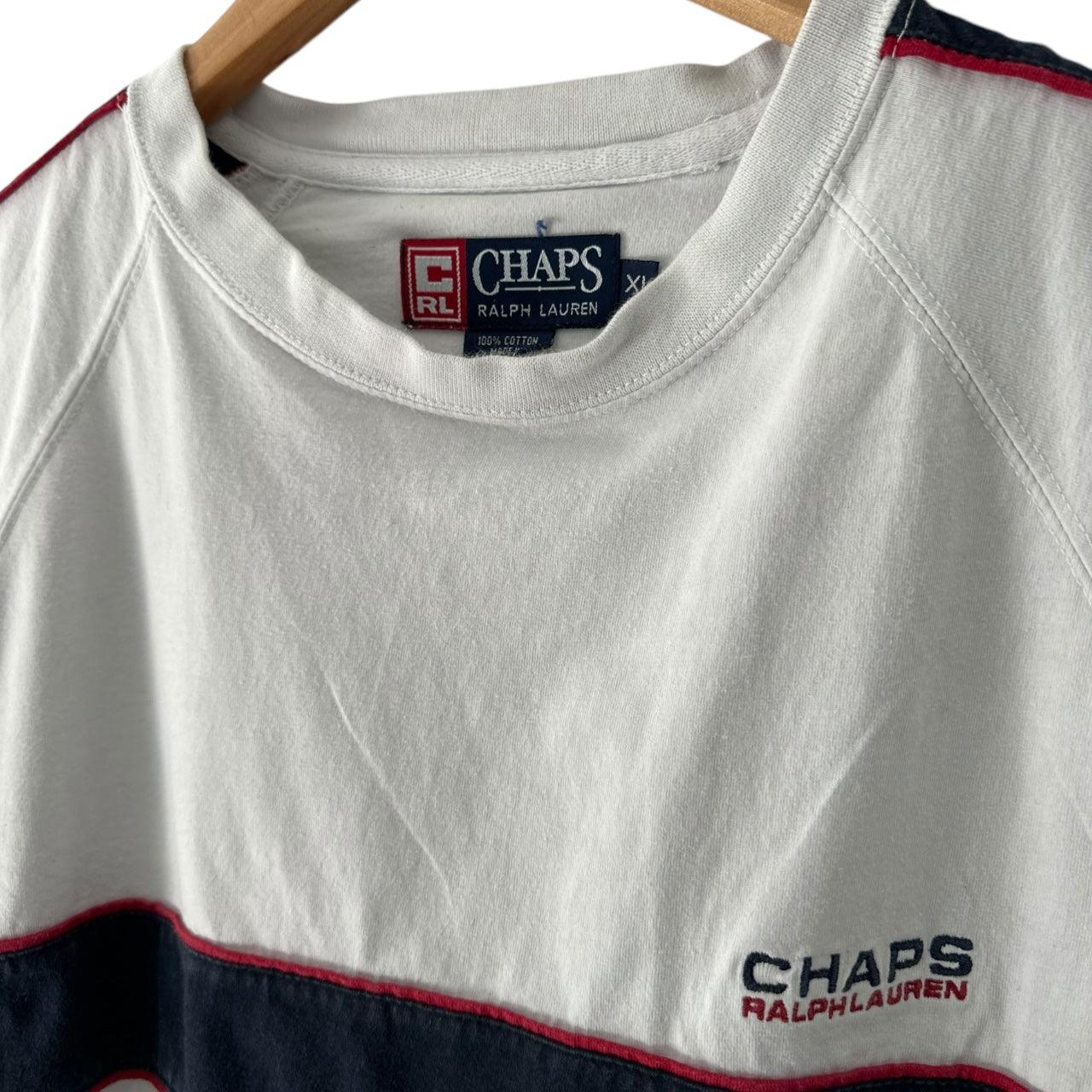 Chaps Ralph Lauren T-shirt - XL