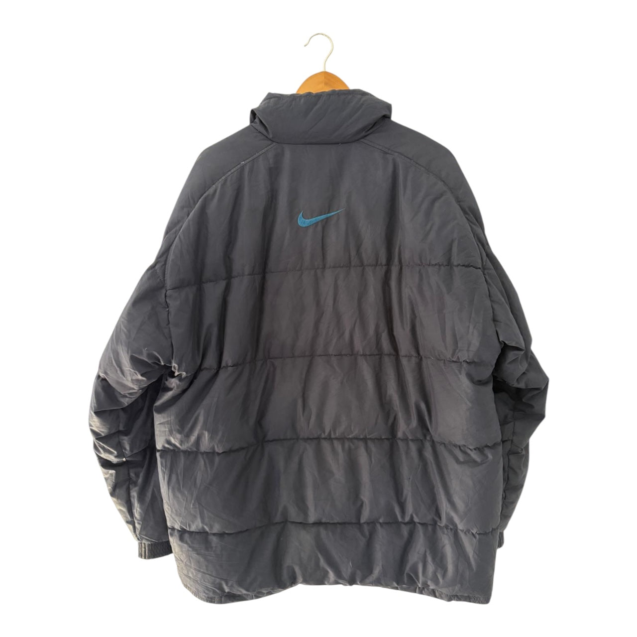 Vintage 90's Nike Puffer Jacket - L