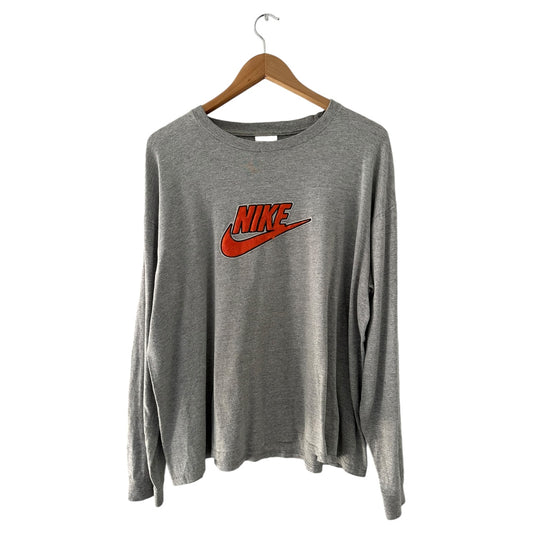 Vintage 2000's Nike Long sleeve - M