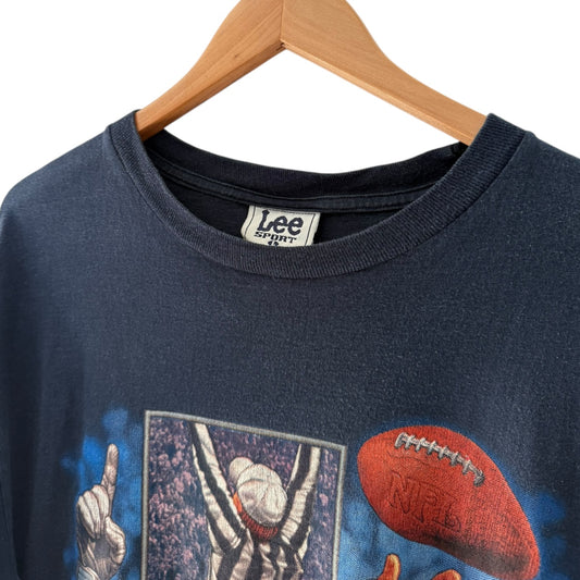 Vintage 1997 NFL/Football T-shirt - L