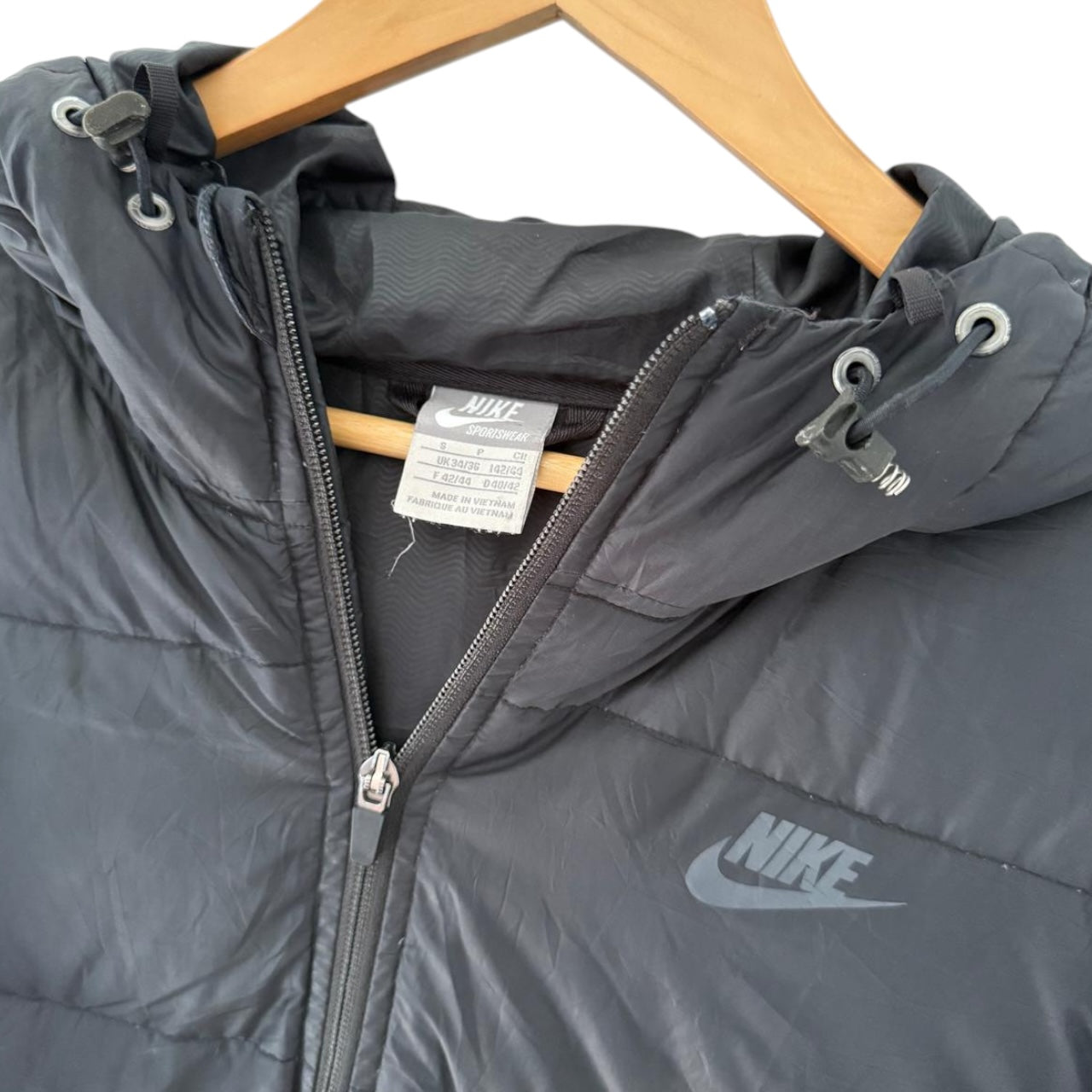 Vintage 2000's Nike Puffer - S