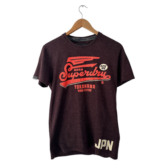 Superdry T-shirt - L