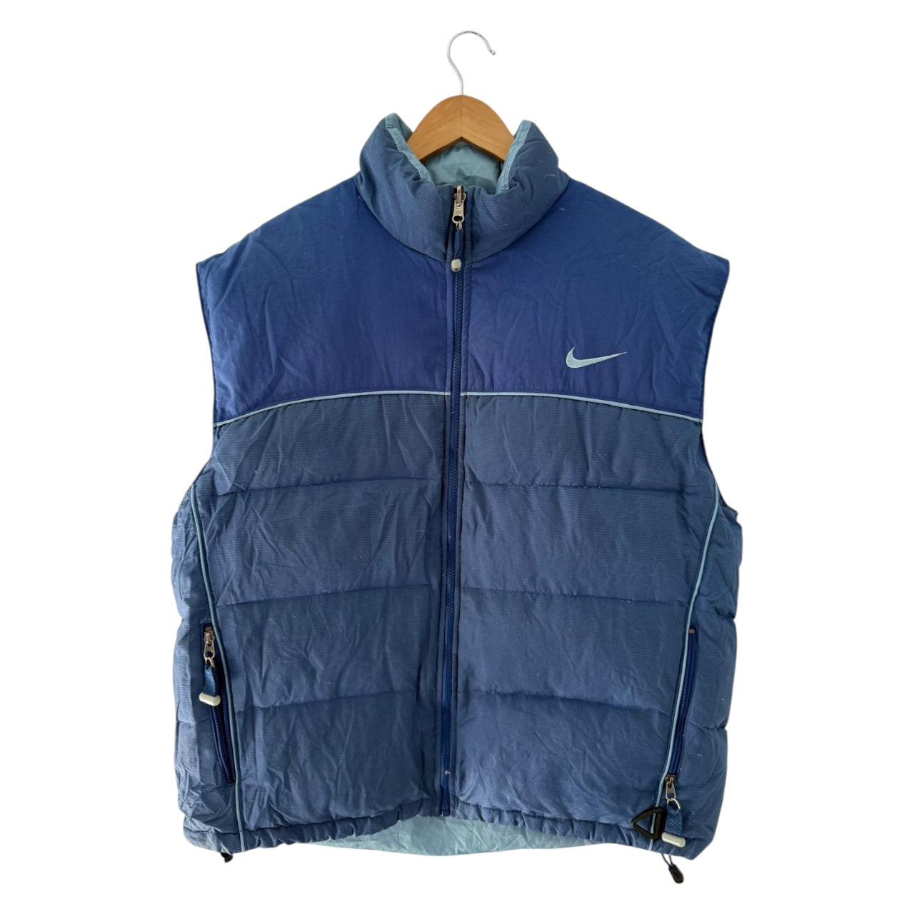 Vintage 90's Nike ACG Puffer Vest - XL